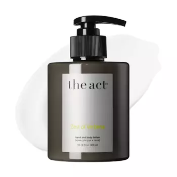 THE ACT Крем для рук 300.0