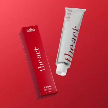 THE ACT Крем для тела и рук увлажняющий серия БАБА