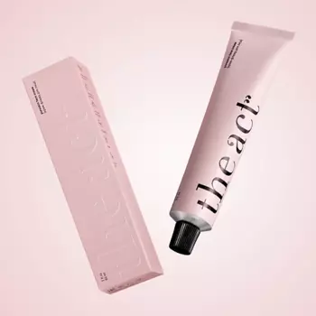 THE ACT Крем-флюид для лица для молодой кожи увлажняющий