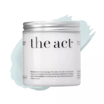 THE ACT Крем-гель для тела антицеллюлитный увлажняющий тонизирующий и питательный 300.0