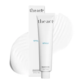 THE ACT Крем-праймер для укладки волос 150.0