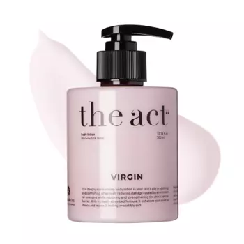 THE ACT Лосьон для тела увлажняющий, парфюмированный 300.0