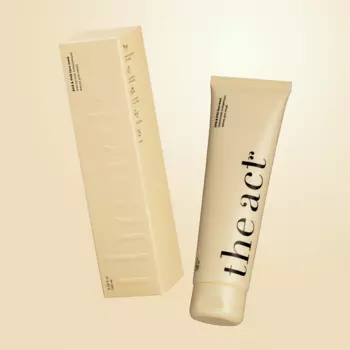 THE ACT Маска для лица c АНА и PHA кислотами очищающая, для всех типов кожи, 100 мл