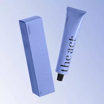 THE ACT Маска для лица ночная с витамином С