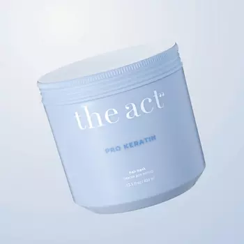 THE ACT Маска для волос c кератином