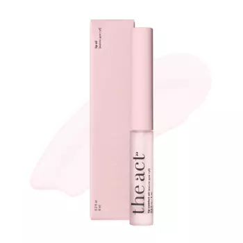 THE ACT Масло для губ 6.0
