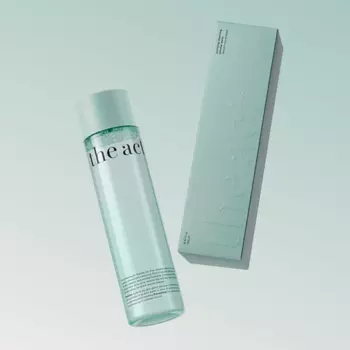 THE ACT Мицеллярная вода для проблемной кожи