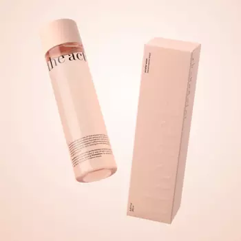 THE ACT Мицеллярная вода для снятия макияжа очищающая 250.0
