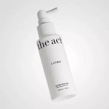 THE ACT Несмываемый восстанавливающий филлер для волос Extra