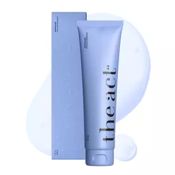 THE ACT Очищающий гель для умывания лица, от прыщей 150.0