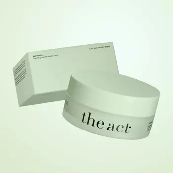 THE ACT Патчи для глаз тканевые 80.0