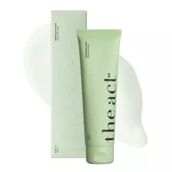 THE ACT Пенка для умывания лица 100.0