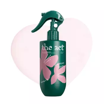 THE ACT Спрей кондиционер детский для волос легкое расчесывание 250.0