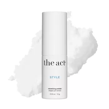 THE ACT Стайлинг пудра для укладки и объема волос 15.0
