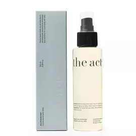 THE ACT Сухое масло для тела 100.0