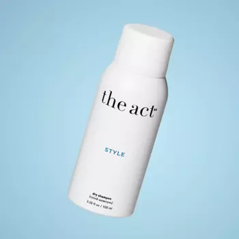 THE ACT Сухой шампунь для волос Style