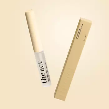 THE ACT Сыворотка для ресниц и бровей рост и объем 6.0