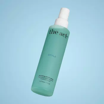 THE ACT Текстурирующий солевой спрей для волос 150.0