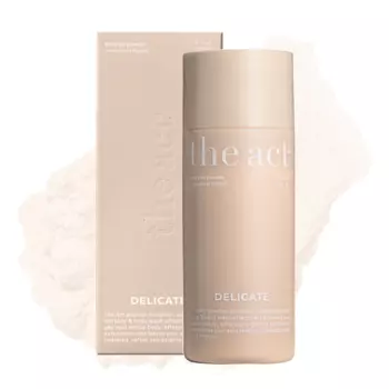 THE ACT Высокоактивная энзимная пудра для лица и тела 120.0