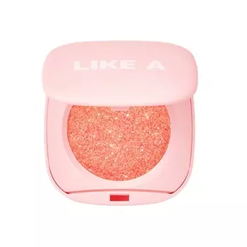 THE BLESSED MOON Тени для глаз блестящие Like A