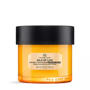THE BODY SHOP Интенсивный восстанавливающий ночной крем Oils Of Life 80.0