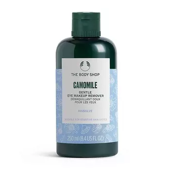 THE BODY SHOP Лосьон Camomile с экстрактом ромашки для снятия макияжа с глаз 250.0