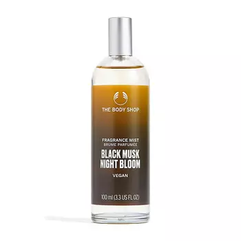 THE BODY SHOP Мист для тела Black Musk Night Bloom 100.0