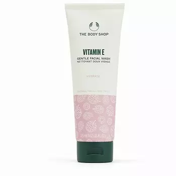 THE BODY SHOP Нежный гель для умывания с витамином Е Vitamin E Gentle Face Wash 125.0