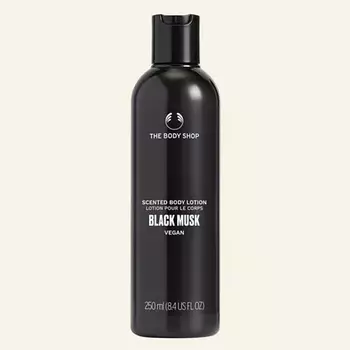 THE BODY SHOP Парфюмированный лосьон для тела Black Musk 250.0