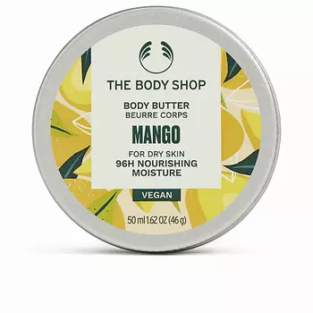 THE BODY SHOP Увлажняющий баттер для сухой кожи Mango 50.0