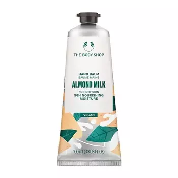 THE BODY SHOP Увлажняющий крем Almond Milk для сухой кожи рук 100.0