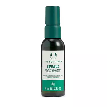 THE BODY SHOP Увлажняющий защитный мист для лица Edelweiss 57.0