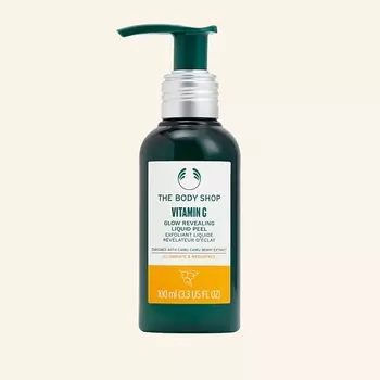 THE BODY SHOP Жидкий пилинг с витамином С для сияния кожи Vitamin C Glow Revealing Liquid Peel 100.0