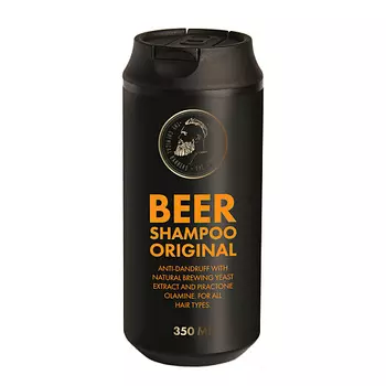 THE CHEMICAL BARBERS Пивной шампунь против перхоти Beer Shampoo Original