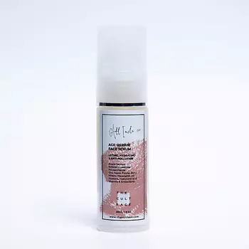 THE CULTFACE Антивозрастная сыворотка с защитой от вредного воздействия окружающей среды 30.0