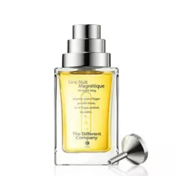 THE DIFFERENT COMPANY Парфюмерная вода Une Nuit Magntique - All Night Long 100.0