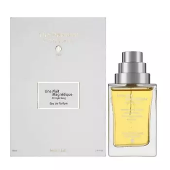THE DIFFERENT COMPANY Парфюмерная вода Une Nuit Magnetique, перезаполняемый 100.0