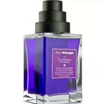 THE DIFFERENT COMPANY Туалетная вода After Midnight 100.0