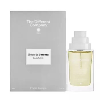 THE DIFFERENT COMPANY Туалетная вода Limon de Cordoza 100.0