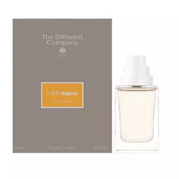 THE DIFFERENT COMPANY Туалетная вода White Zagora 100.0