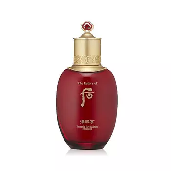 THE HISTORY OF WHOO Антивозрастная эмульсия Jinyulhyang Essential Revitalizing Emulsion