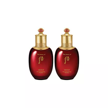 THE HISTORY OF WHOO Антивозрастная эмульсия Jinyulhyang Essential Revitalizing Emulsion