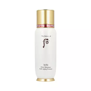 THE HISTORY OF WHOO Антивозрастная эссенция Bichup First Moisture Anti-Aging Essence