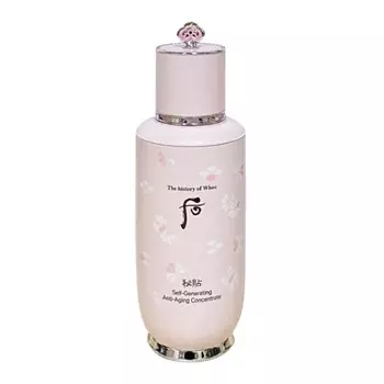 THE HISTORY OF WHOO Антивозрастной концентрат Bichup Self-Generating Concentrate