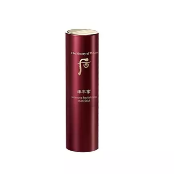 THE HISTORY OF WHOO Антивозрастной стик Jinyulhyang Intensive Revitalizing Multi Stick
