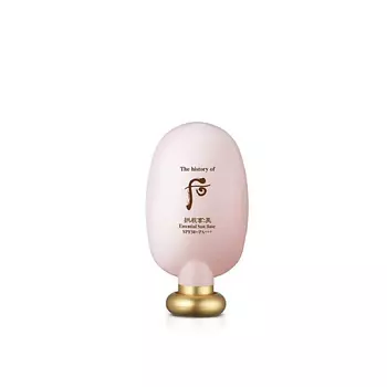 THE HISTORY OF WHOO Cолнцезащитная база под макияж Gongjinhyang Mi Luxury Sun Base SPF50