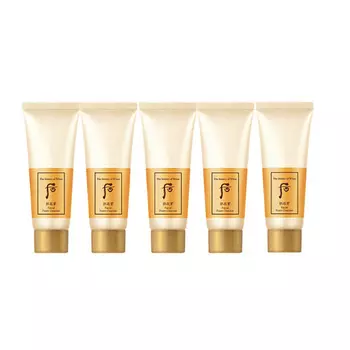 THE HISTORY OF WHOO Гель для умывания Gongjinhyang Facial Foam