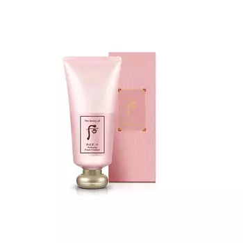 THE HISTORY OF WHOO Гель для умывания Gongjinhyang Soo Hydrating Foam Cleanser