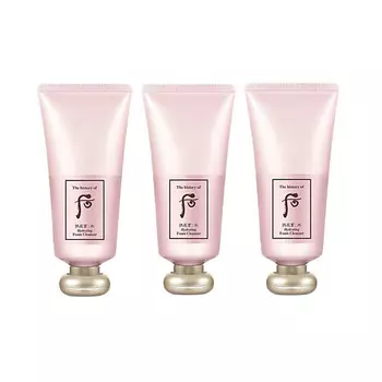 THE HISTORY OF WHOO Гель для умывания Gongjinhyang Soo Hydrating Foam Cleanser