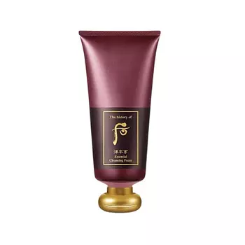 THE HISTORY OF WHOO Гель для умывания Jinyulhyang Essential Cleansing Foam